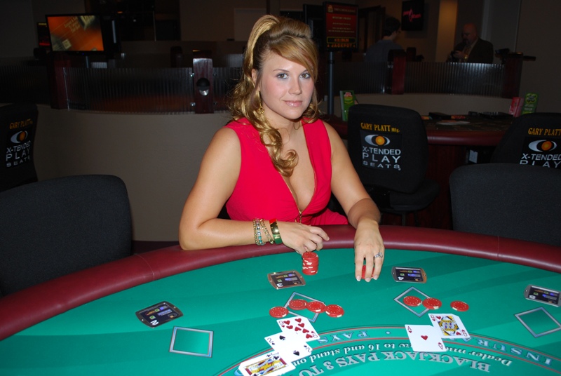 二十一點安吉拉