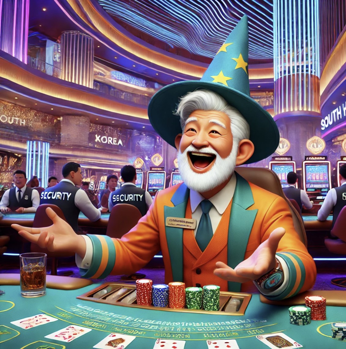 韓國線上遊戲技巧