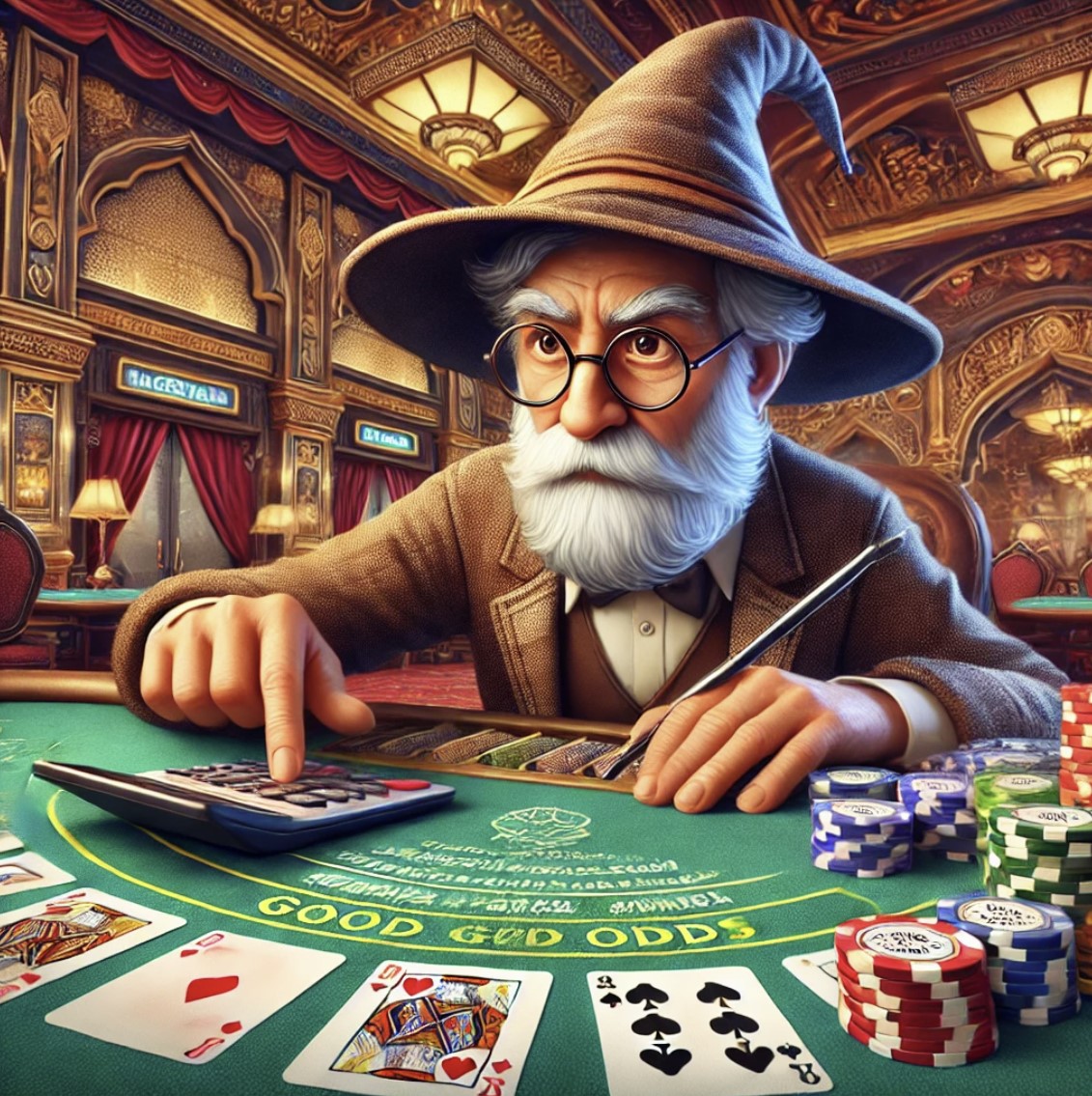 賭場信託與安全