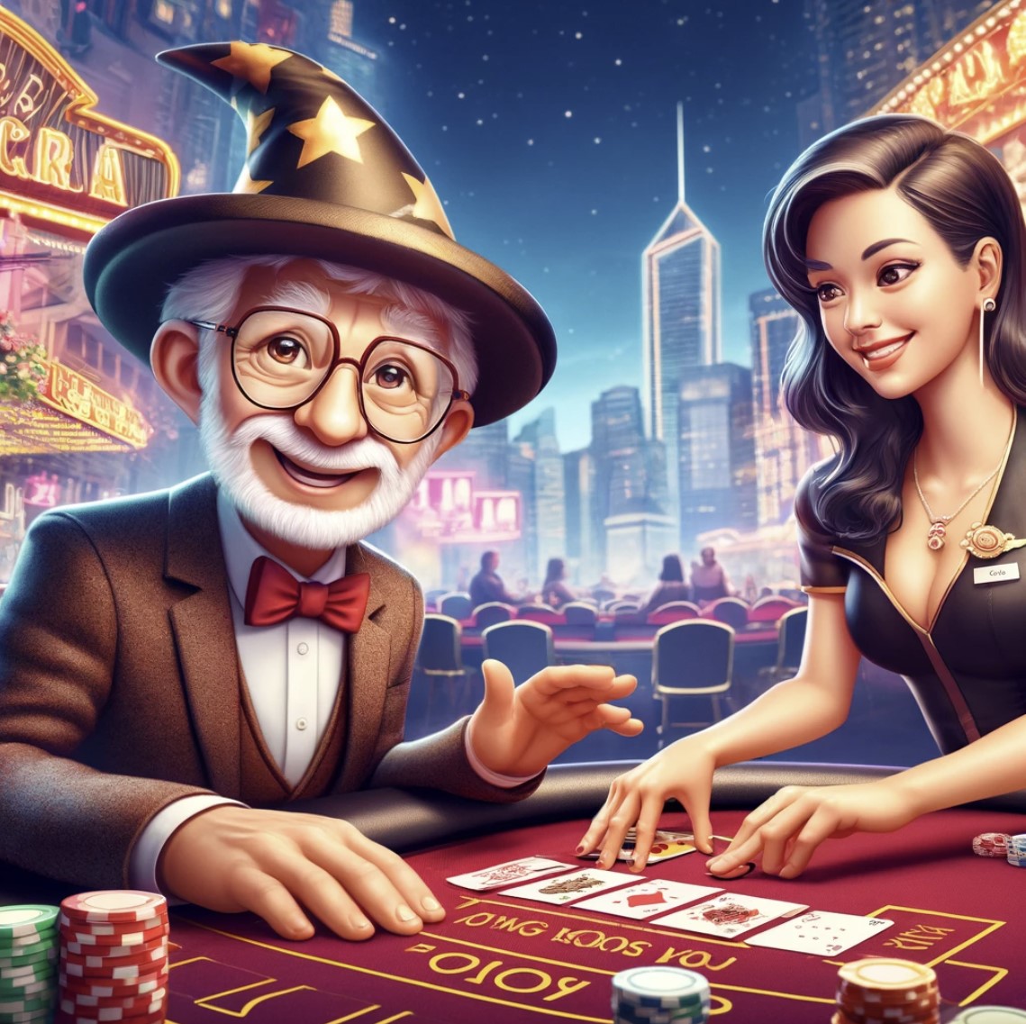 香港真人荷官遊戲