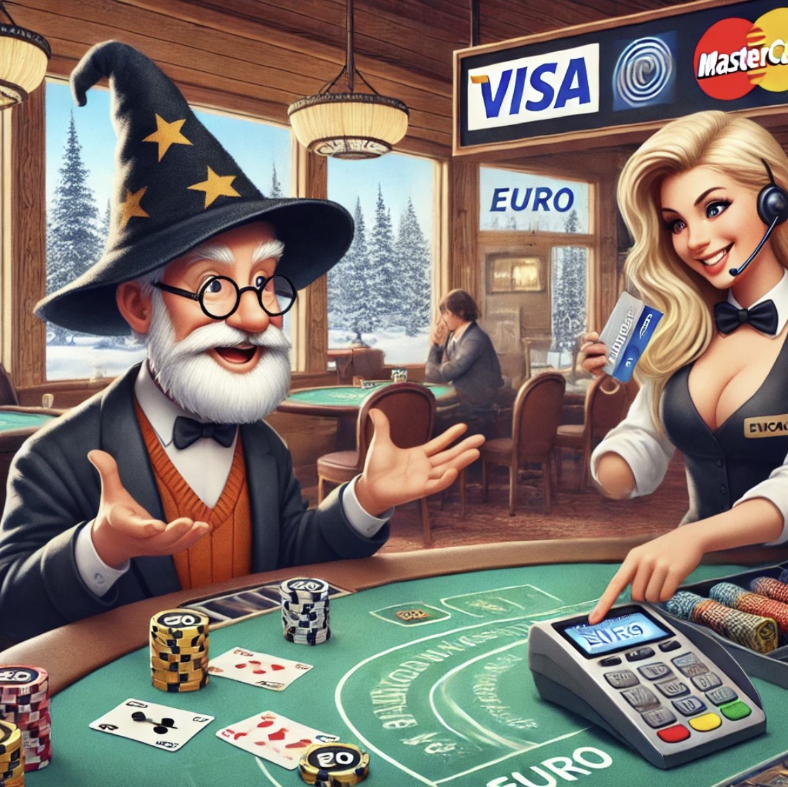 在芬蘭存款和提款