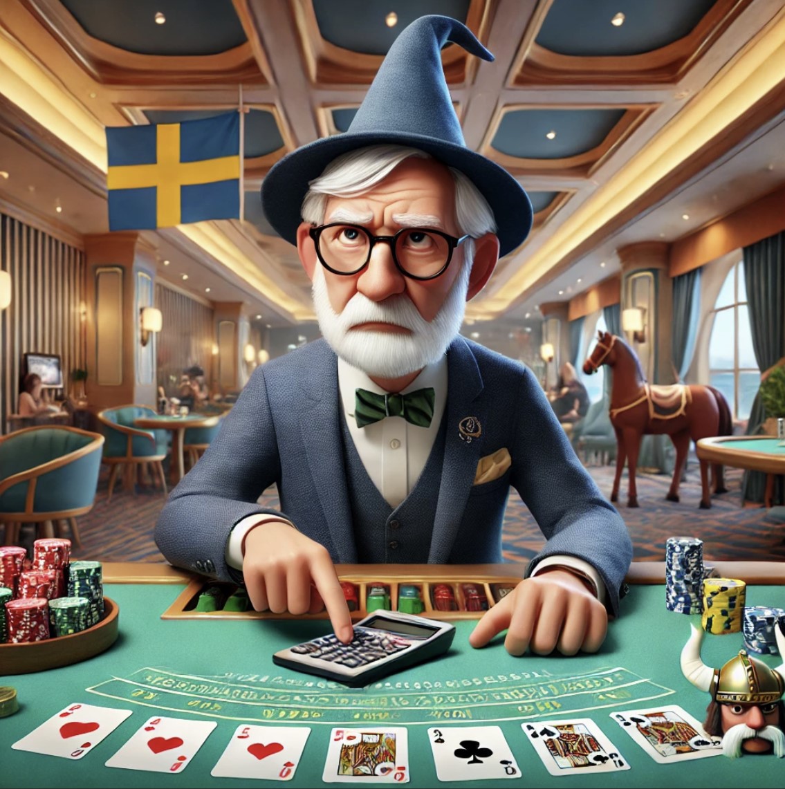 賭場信託與安全