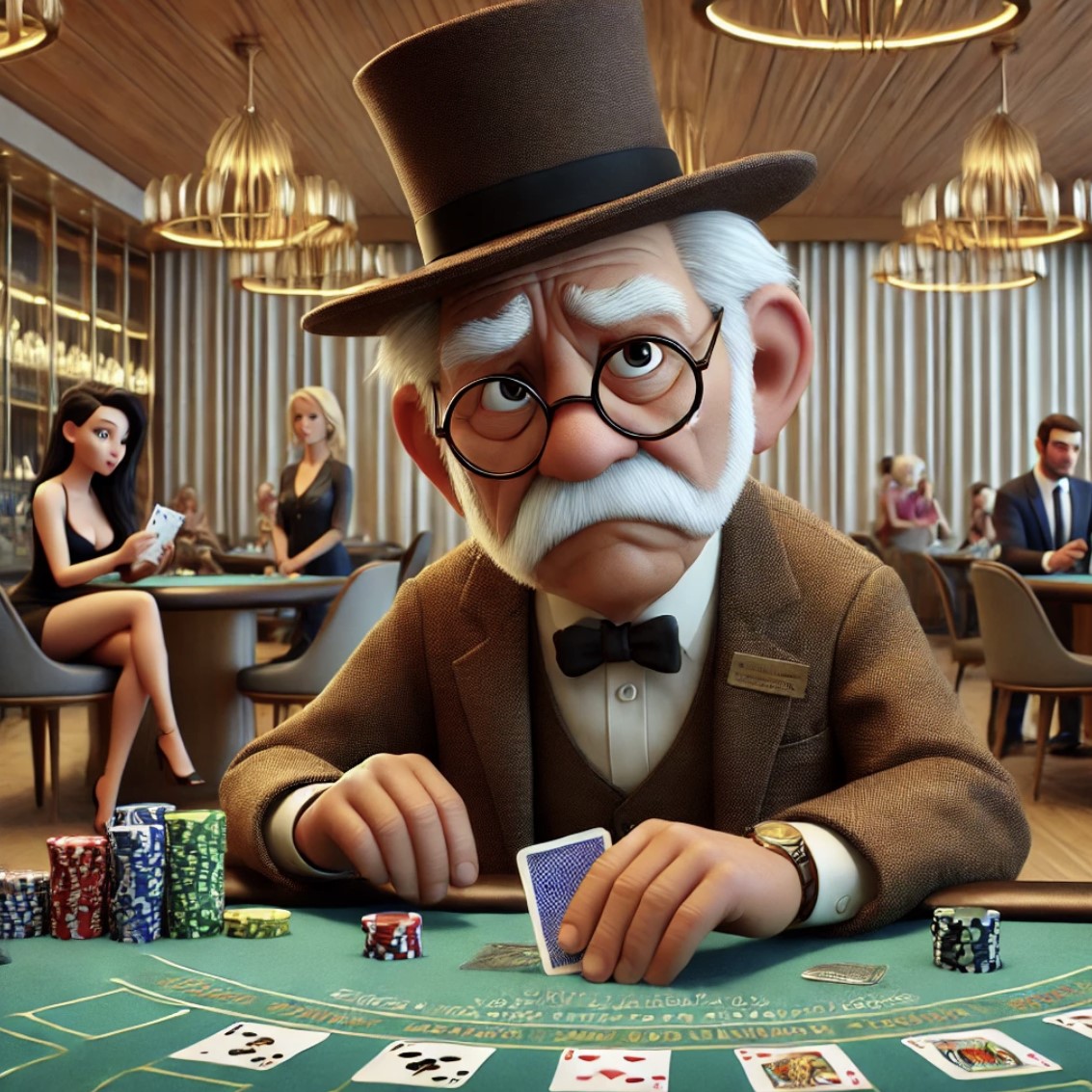 瑞典的賭博問題