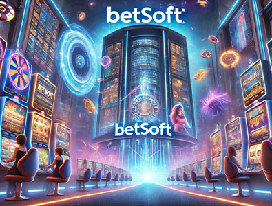 betsoft_建置_igaming 的未來