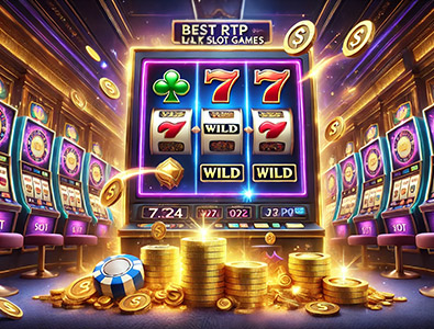了解更多關於最佳 RTP 老虎機遊戲的信息