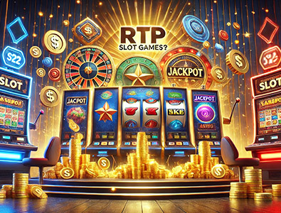 什麼才是最佳RTP老虎機遊戲