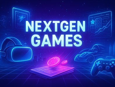 NextGen遊戲