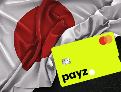 使用payz跨越日本線上賭場