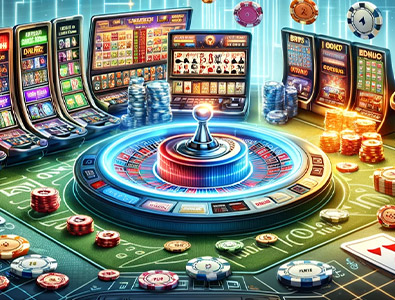 無存款獎金類型