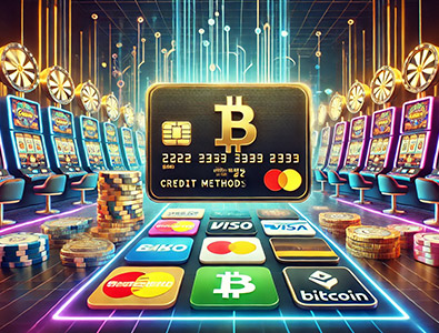 線上賭場支付方式