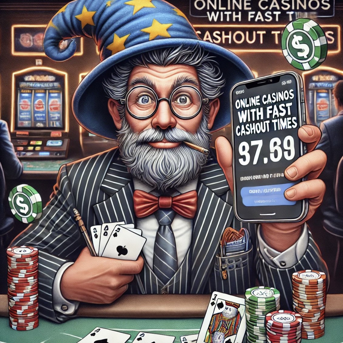 提現速度最快的線上賭場