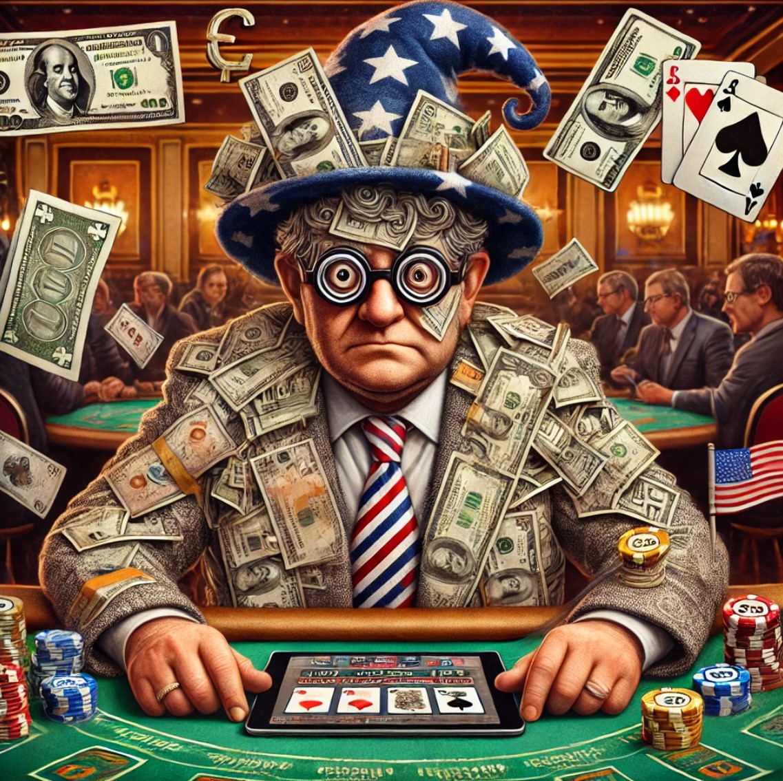 美元賭場