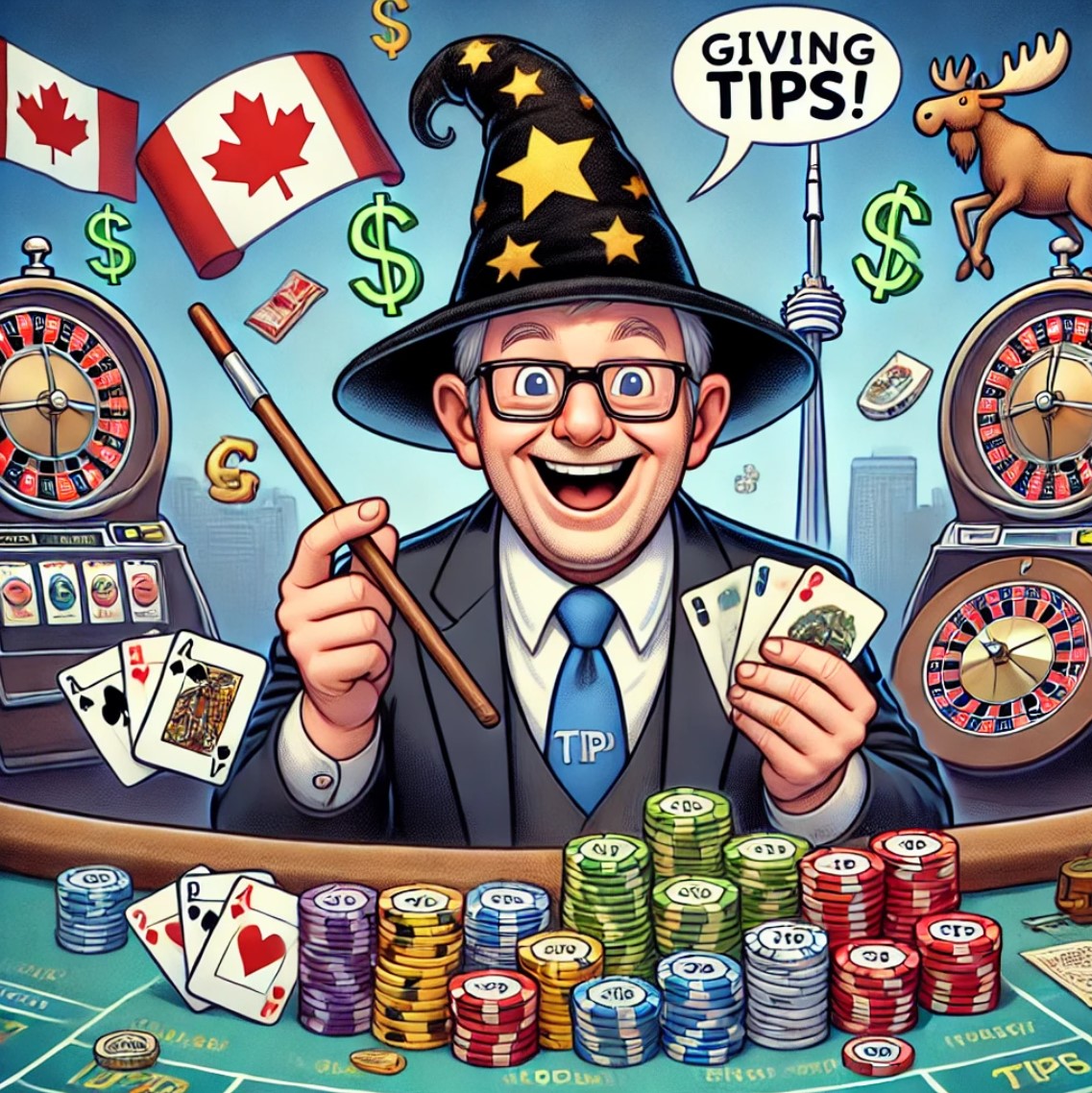 CA 線上賭場技巧