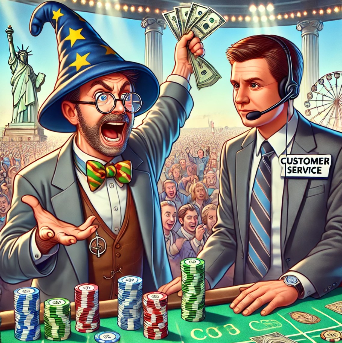 糟糕的客戶服務