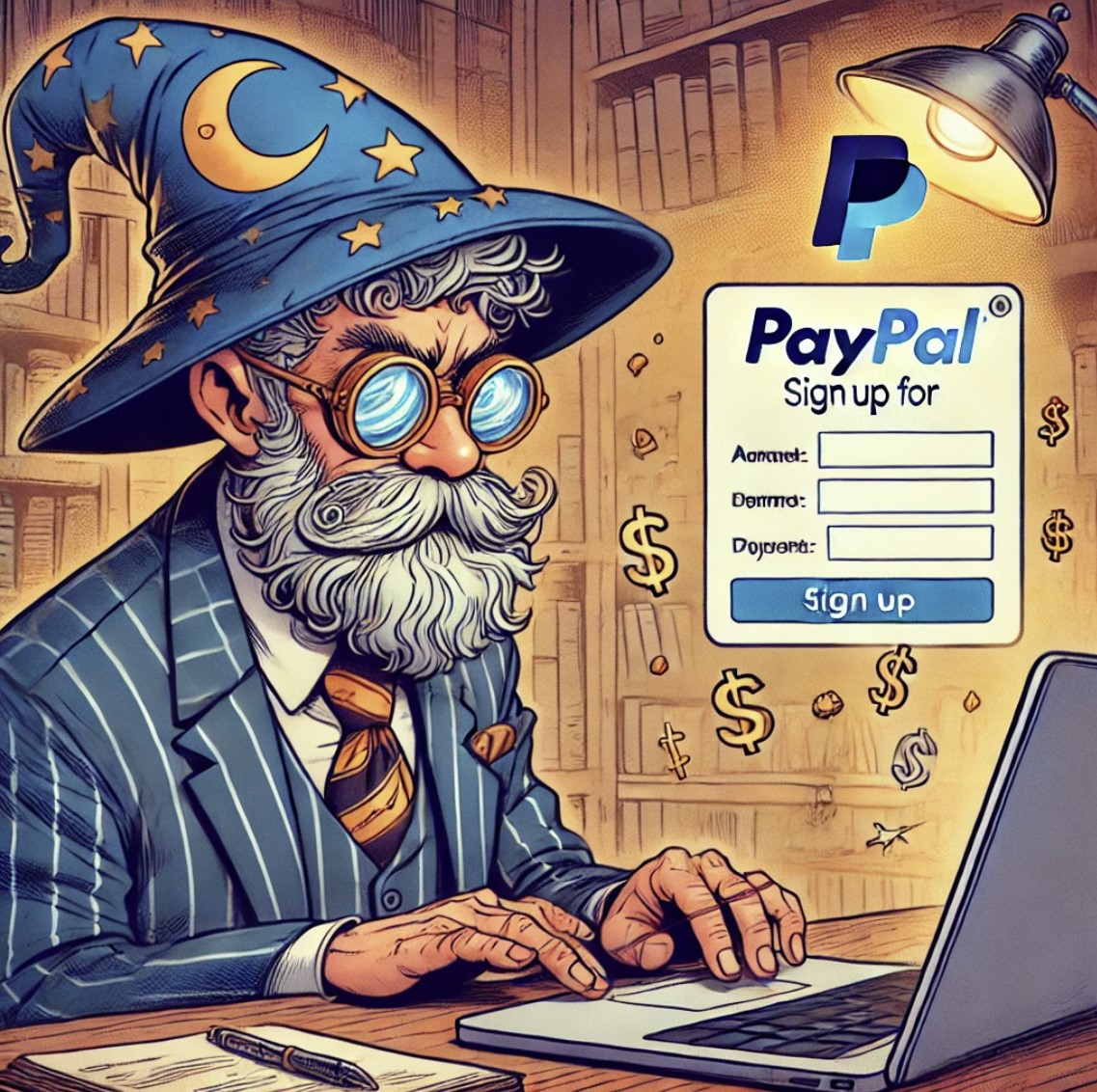 註冊 PayPal 賭場