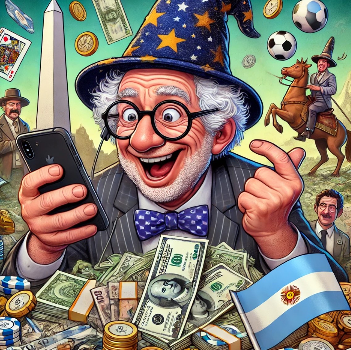 阿根廷無存款代碼