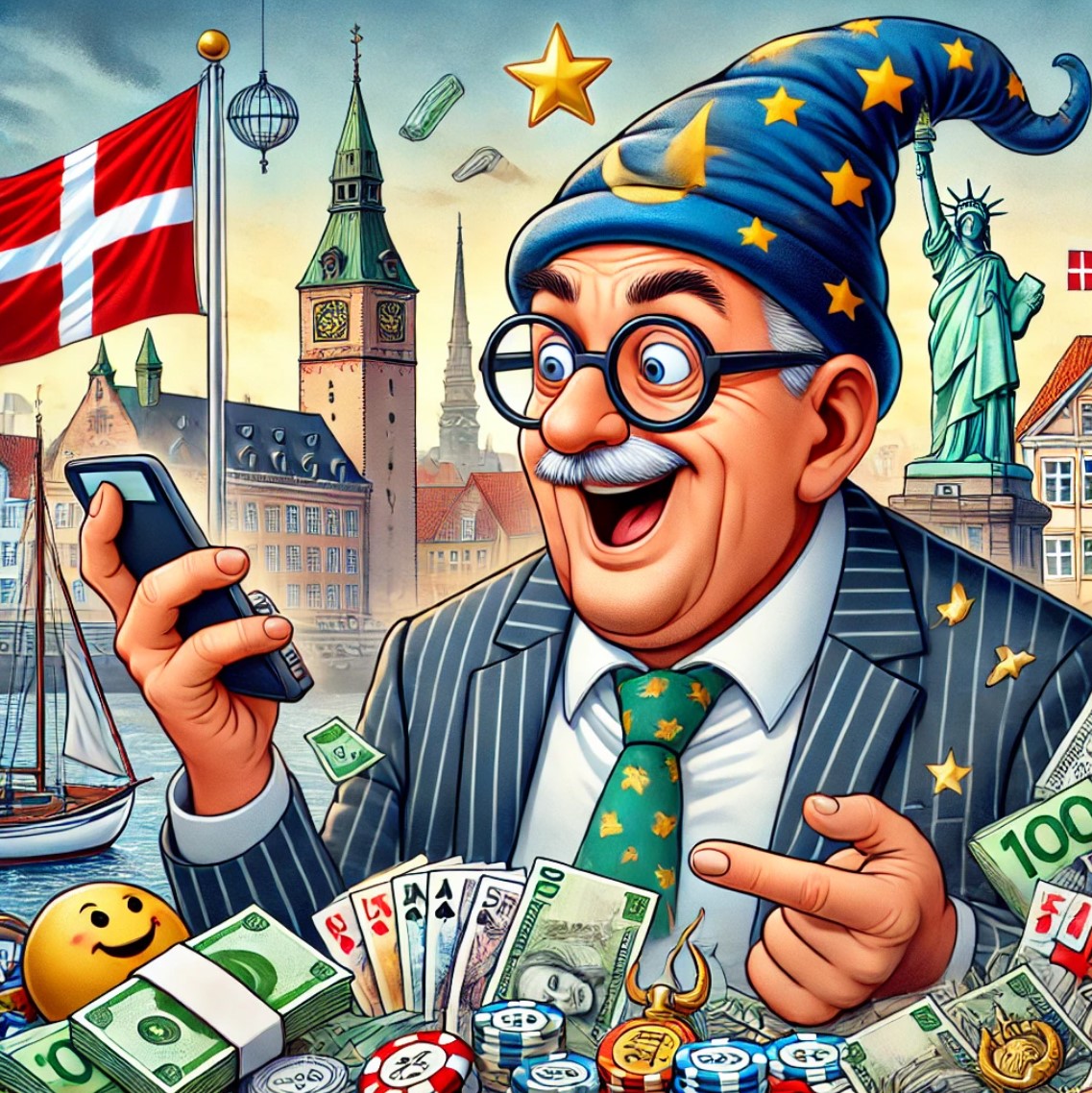 丹麥無存款代碼