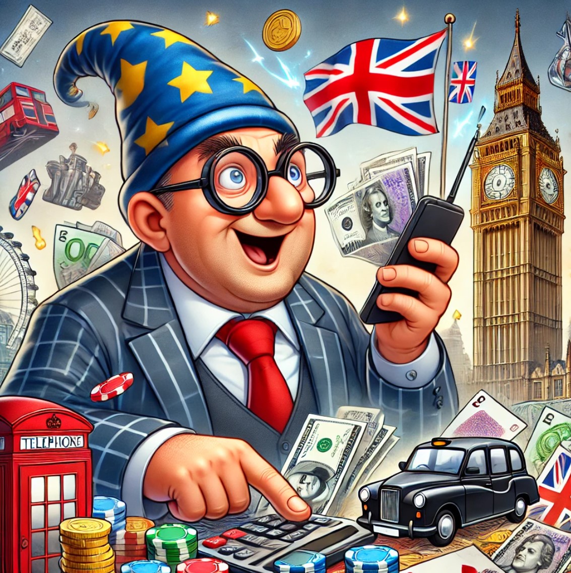 英國無存款代碼