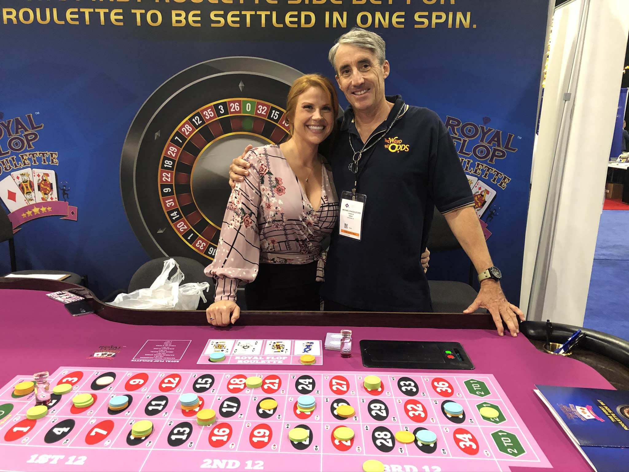 三重翻牌輪盤賭- Wizard of Odds