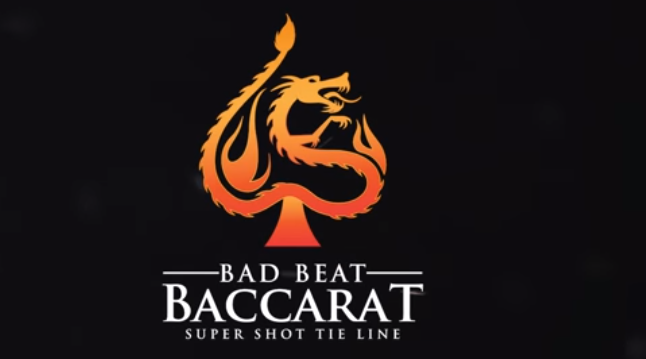 Bad beat baccarat cover