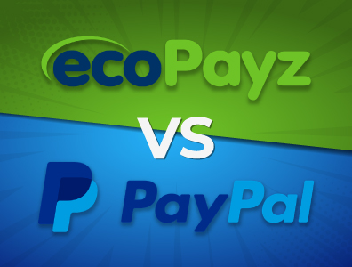 線上賭場的 Payz 與 PayPal