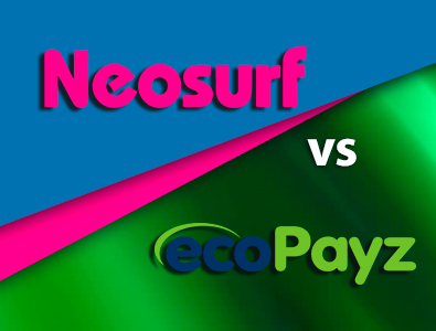 線上賭場的 Neosurf 與 Payz