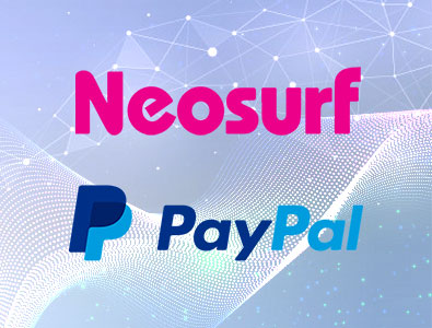 線上賭場的 Neosurf 與 PayPal