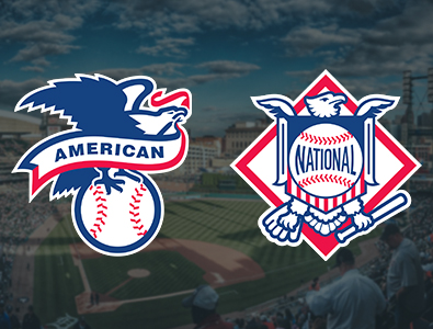 league and american league mvp race
