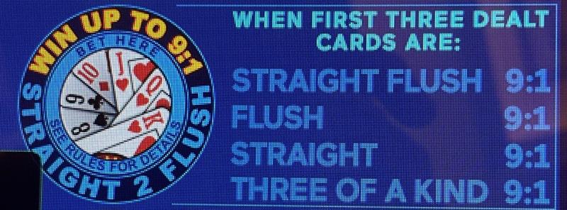 Straight-2-flush