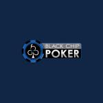 Black Chip Poker logo