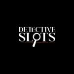 Detective Slots logo