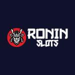 Ronin Slots logo