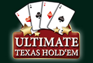 Ultimate Texas Hold'Em終極德州撲克 計算器
