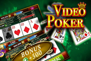 Video Poker視頻撲克 分析器