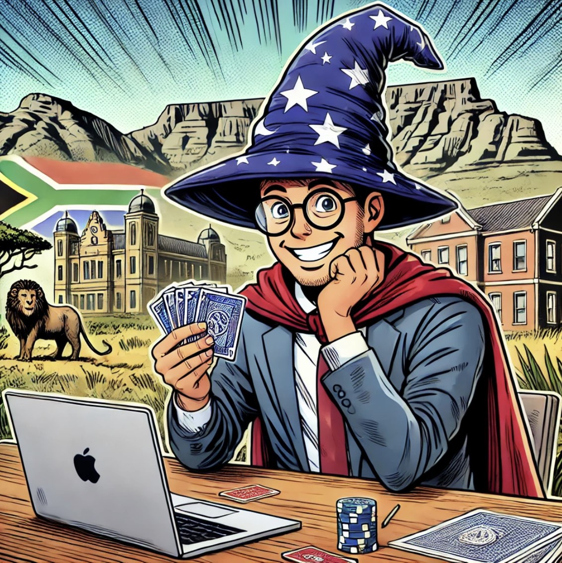 面向南非玩家的線上賭場