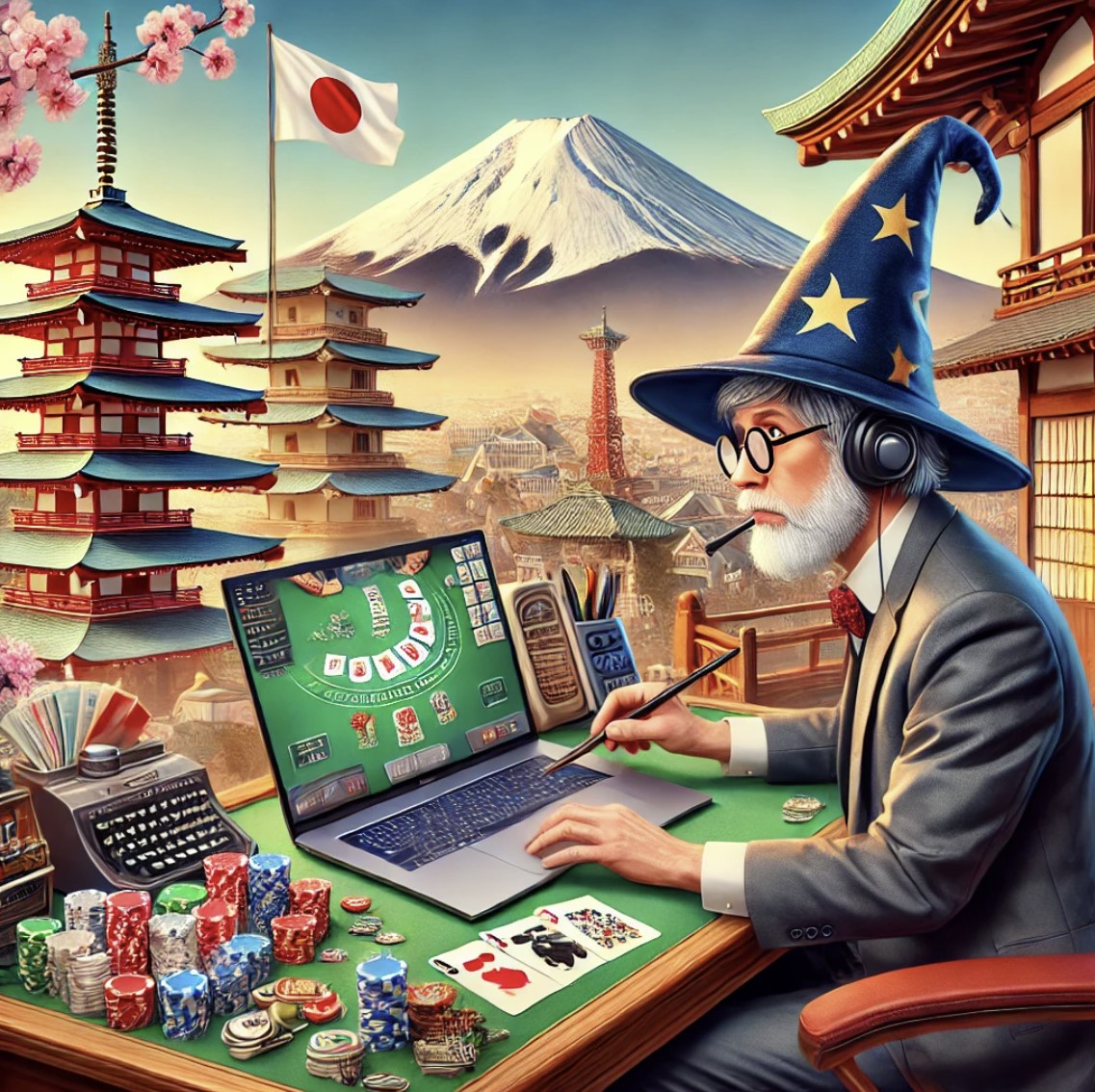 最適合日本玩家的線上賭場