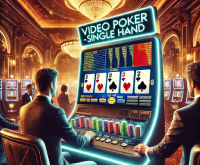 Woo video-poker-single-hand