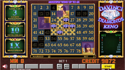 達文西獎勵範例第 1 頁