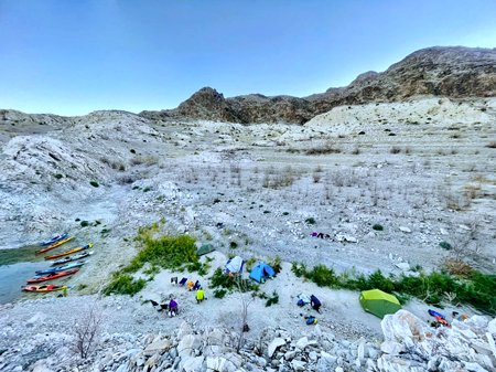營地