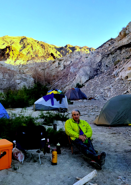 查爾斯頓山