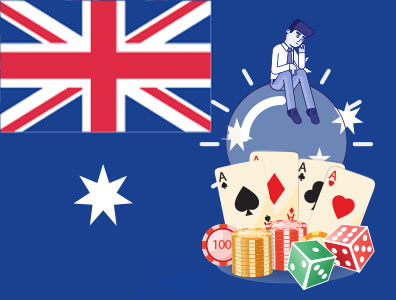 澳洲賭博