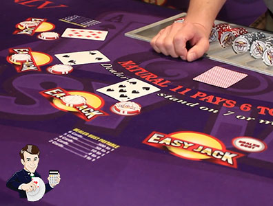 簡易傑克遊戲