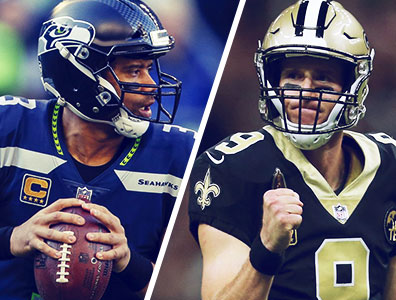 德魯布里斯 (Drew Brees) 保持多項 NFL 紀錄