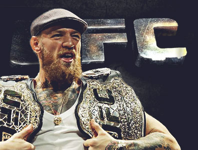 UFC職業生涯
