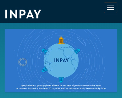 線上賭場網站上的 Inpay